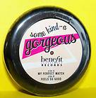 Benefit Cosmetics Some Kind a Gorgeous Deep Foundation