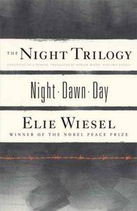 Night Trilogy Night   Dawn   Day by Elie Wiesel 2008, Paperback