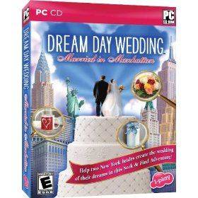 Dream Day Wedding Married in Manhattan PC, 2008