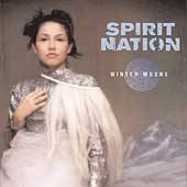 Winter Moons by Spirit Nation CD, Oct 2001, Karuna