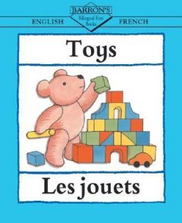 Toys Les Jouets 2003, Paperback