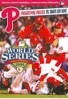2008 World Series DVD, 2008