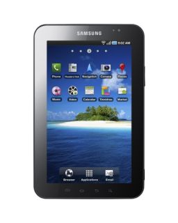 Samsung Galaxy Tab GT P1000 16GB, Wi Fi 3G Unlocked , 7in   Chic White 