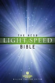 Holman CSB Light Speed Bible 2005, Paperback