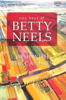 Wish with the Candles by Betty Neels 2005, Paperback