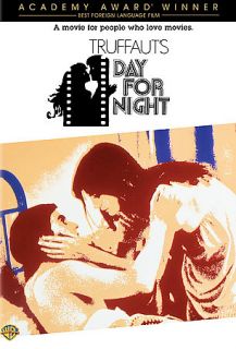 Day for Night DVD, 2003
