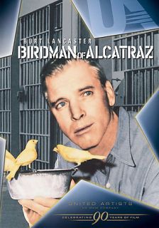 Birdman of Alcatraz DVD, Vintage Classics Checkpoint Sensormatic 
