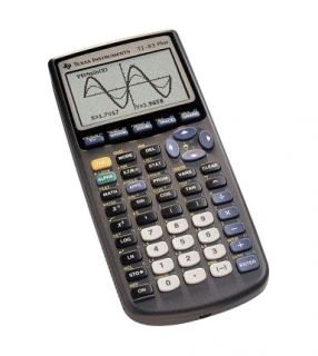 Texas Instruments TI 83 Plus for Biology Graphic Calculator