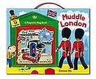   London A Magnetic Play Book by Pan Macmillan Novelty book, 2012