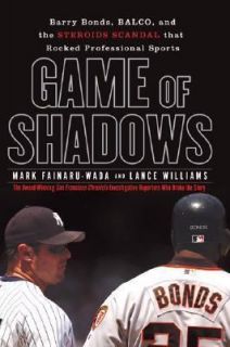   Sports by Lance Williams and Mark Fainaru Wada 2006, Hardcover