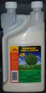 Dominion Tree & Shrub Imidacloprid 32oz Quart Systemic