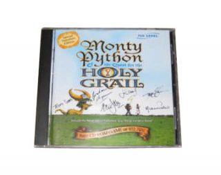 Monty Python and the Quest for the Holy Grail PC, 1996