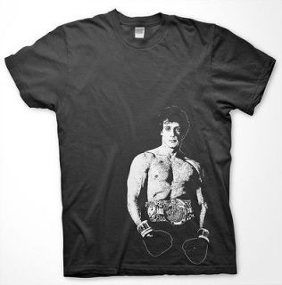   Quality T Shirt Sylvester Stallone Expendables 80s Rambo Adrian rad