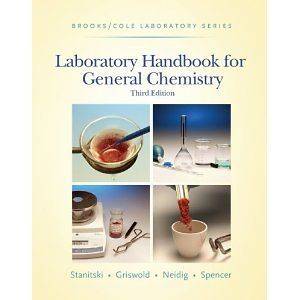 Laboratory Handbook for General Chemistry by Norman E. Griswold, H. A 