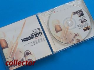 Thousand Nests   Instrumental Music CD (Akira Senju / Victory Gundam)