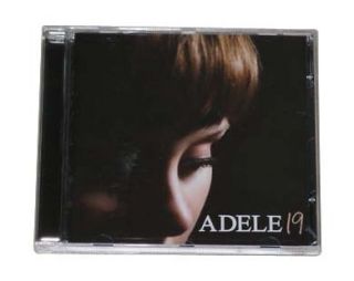 ADELE 19   XL RECORDINGS   Original 12 Track CD Album