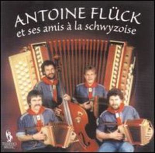 Fluck,Antoine   Vol. 1 Original Swiss Folklore [CD New]