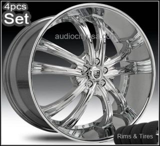  Lexani Rims and Tires Wheels 5Lug Chevy Truck Camaro Impala ad more