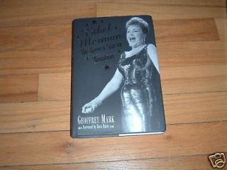 Ethel Merman Biography Broadway Cole Porter