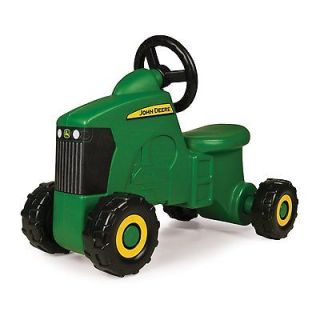 John Deere Sit N Scoot Tractor Kids Scooter Free Shipping