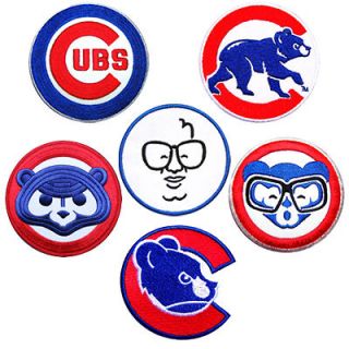 Chicago Cubs Baseball MEMORIAL LEE SANTO Bear Sport Jersey Lot Iron 