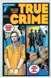 True Crime No. 1 John Gotti 1993