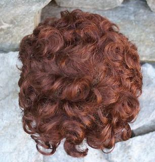 VOGUE COLLECTION KANE KALON Red Auburn Wig Hair Piece or Halloween 
