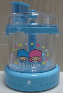 1999 Vintage Sanrio Little Twin Stars Battery Operated Mixer/Blender 