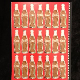 coca cola in Holidays, Cards & Party Supply
