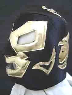  DR. WAGNER mexican wrestling mask adult size ADULTO LUCHA LIBRE MEXICO