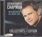 Lot 3 Christian Music Soundtrack CDS Selah and Steven Curtis Chapman 