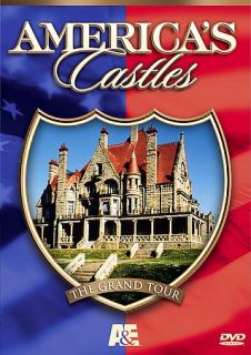 Americas Castles DVD, 2005, DVD Set