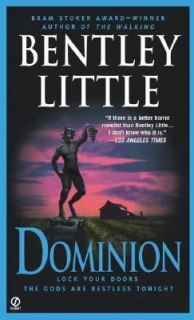 Dominion by Bentley Little 1996, Paperback