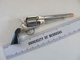 Hubley Miniature Remington 44 Cap Gun Revolver