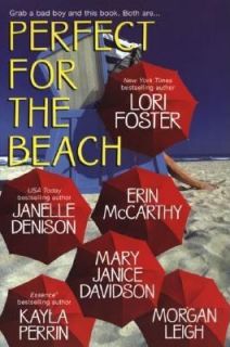   Morgan Leigh, Lori Foster and Janelle Denison 2004, Paperback