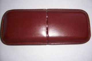 leather cigar case in Cigars