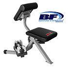   Fitness BF 0225 DB Dumbbell Bench With Two 25lb. Adjustable Dumbbells