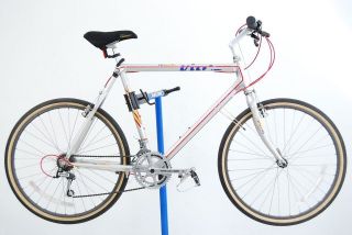   Vitus VTT Dural Mountain Bike 22 Bicycle Bonded Aluminum Cinelli