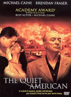The Quiet American DVD, 2003