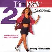Denise Austins Trimwalk Starter Strolling Pace by Denise Austin CD 