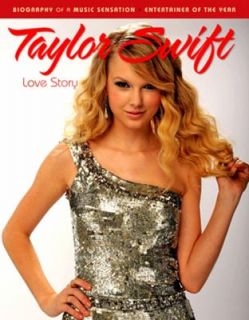 Taylor Swift by Triumph Books Staff 2010, Paperback