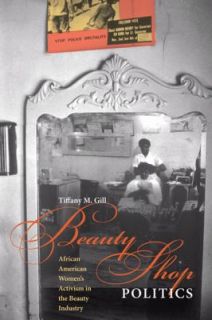   Activism in the Beauty Industry by Tiffany Gill 2010, Paperback