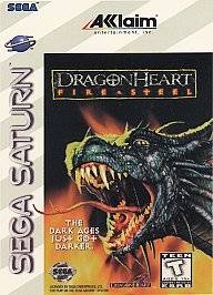 Dragonheart Fire Steel Sega Saturn, 1996