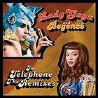 Telephone Single by Lady Gaga CD, Mar 2010, Cherrytree Records
