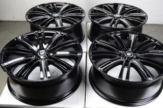   Black Wheels BMW TL RL Alloy Z3 Z4 330 318 3 Series Acura 5 Lug Rims