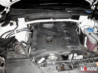   99 00 01 1995 2001 AUDI A4 FRONT UPPER STRUT BAR TIT (Fits: Audi A4