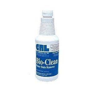 CRL Bio Clean Water Stain Remover   20 oz Bottle
