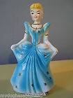 Vintage 1960 Walt Disney CINDERELLA Porcelain Figurine Made in Japan