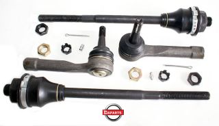   KIT 2 INNER 2 OUTER TIE RODS ENDS LEFT RIGHT PARTS AVALANCHE 1500 4WD