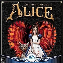 American McGees Alice PC, 2000